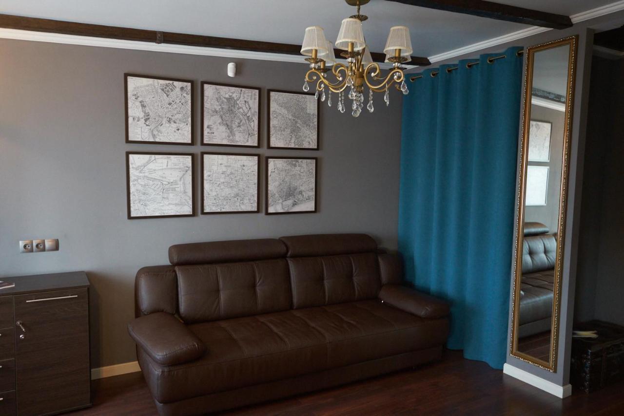Apartament Boutique Krzemieńczuk Zewnętrze zdjęcie