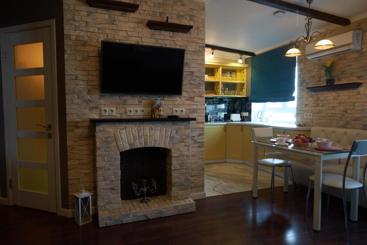 Apartament Boutique Krzemieńczuk Zewnętrze zdjęcie