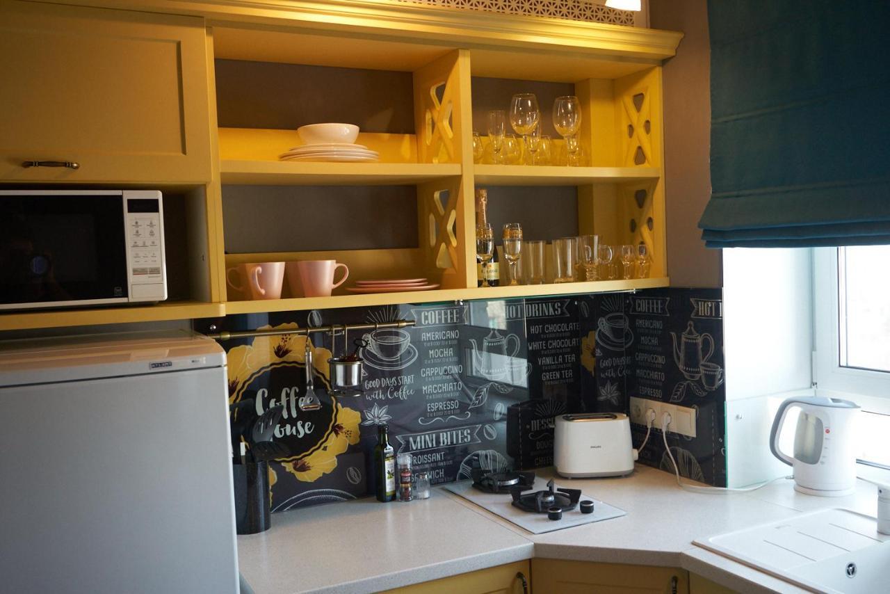 Apartament Boutique Krzemieńczuk Zewnętrze zdjęcie