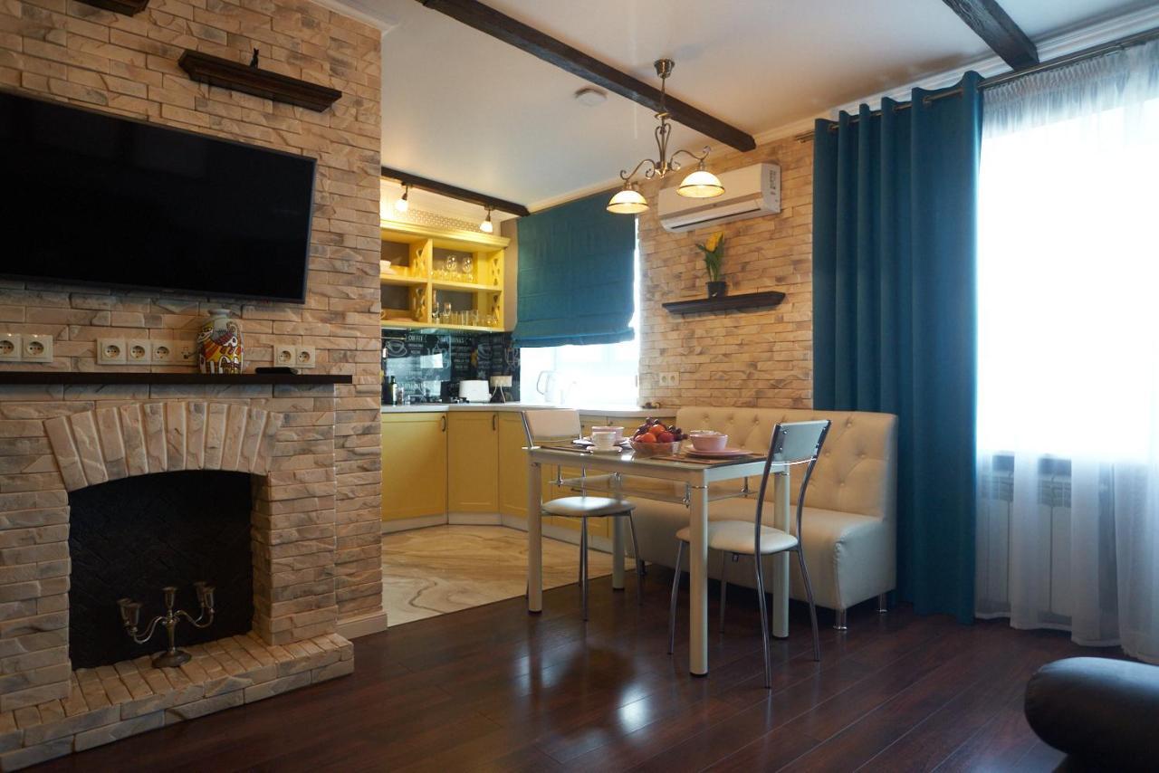 Apartament Boutique Krzemieńczuk Zewnętrze zdjęcie