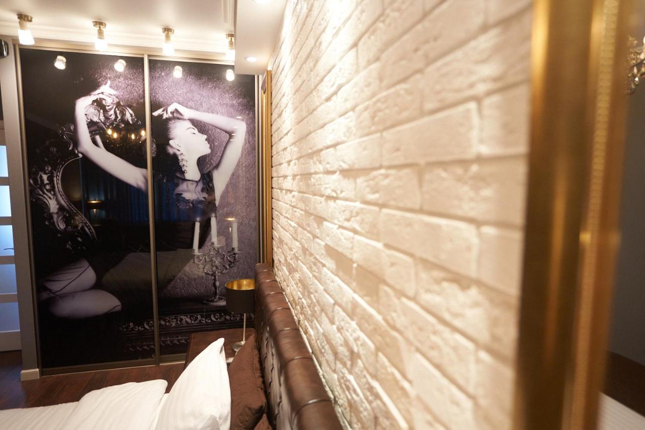 Apartament Boutique Krzemieńczuk Zewnętrze zdjęcie