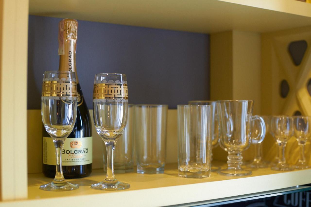 Apartament Boutique Krzemieńczuk Zewnętrze zdjęcie