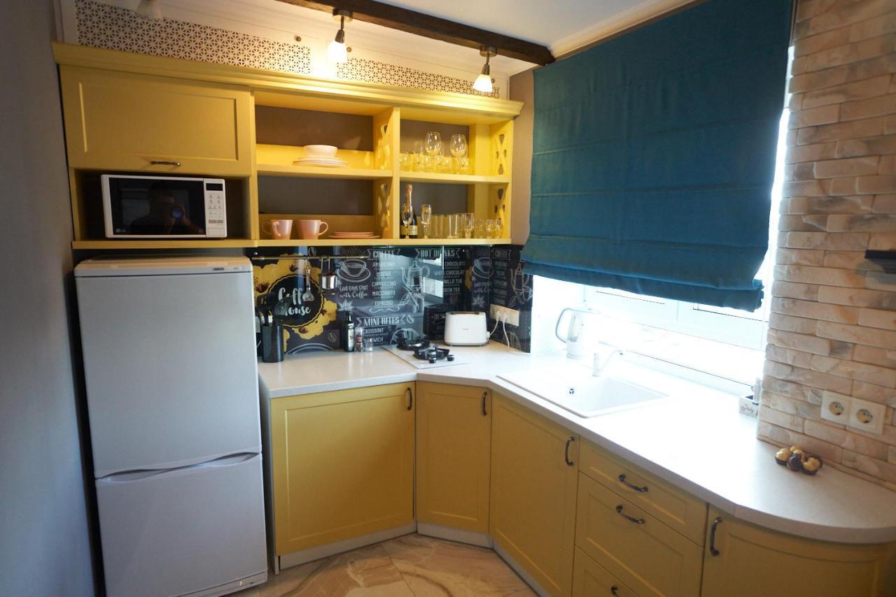 Apartament Boutique Krzemieńczuk Zewnętrze zdjęcie
