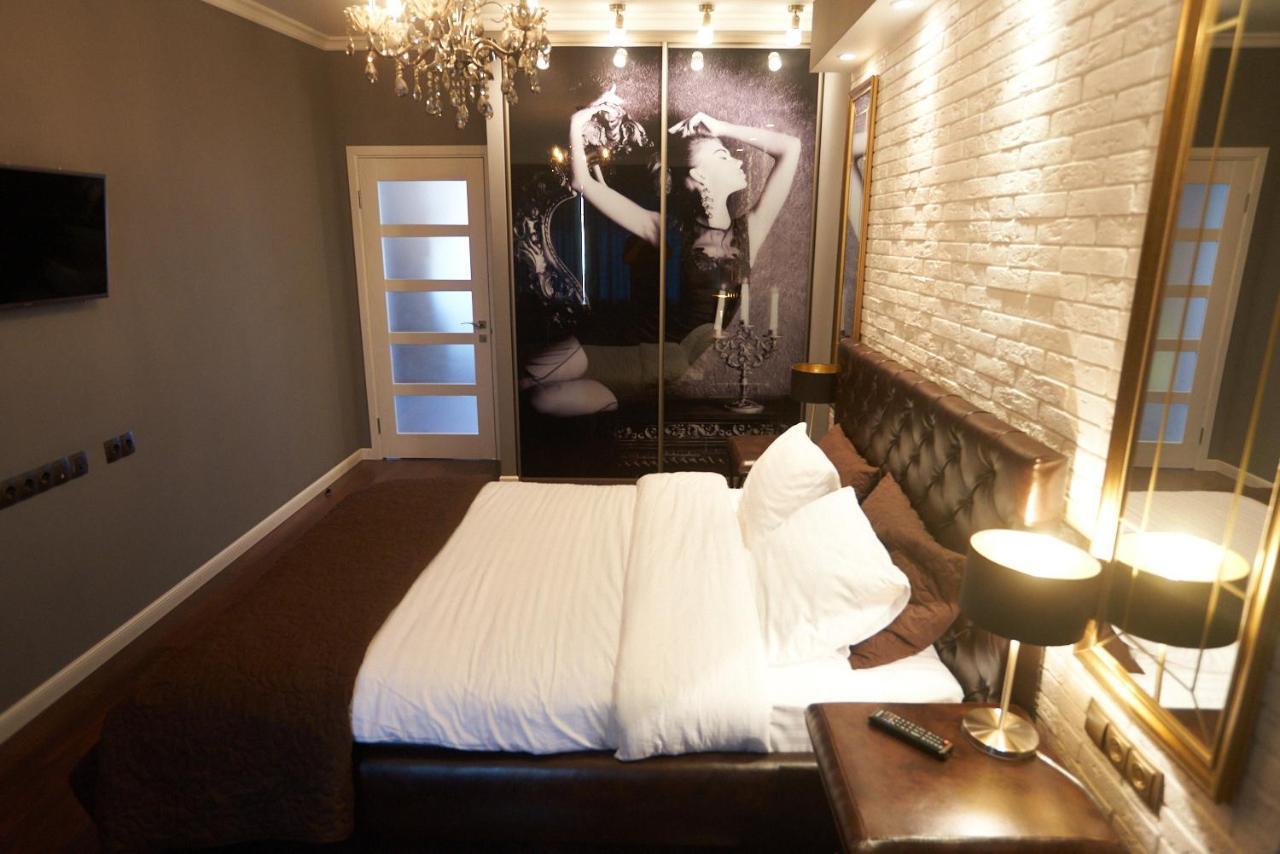 Apartament Boutique Krzemieńczuk Zewnętrze zdjęcie