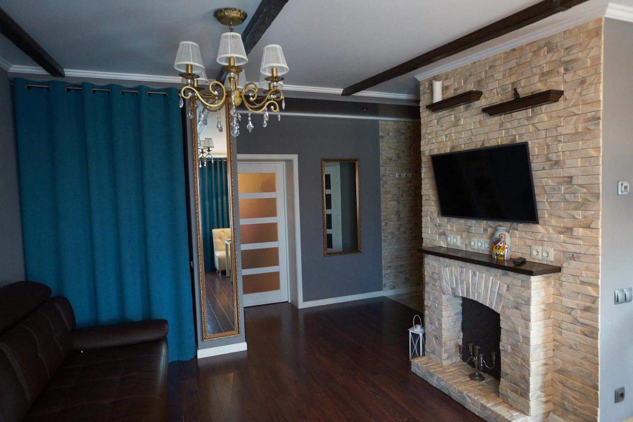 Apartament Boutique Krzemieńczuk Zewnętrze zdjęcie