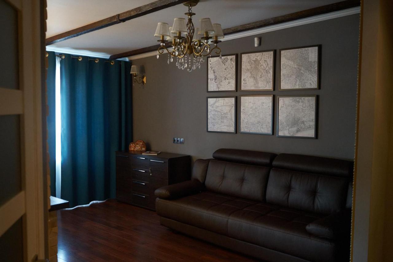 Apartament Boutique Krzemieńczuk Zewnętrze zdjęcie